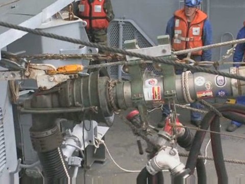 Matelot de la Flotte : Pompier