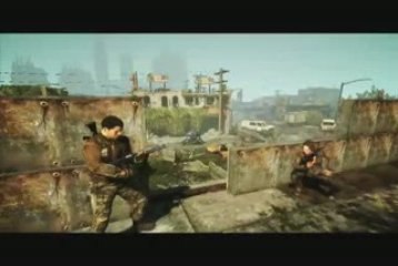 Terminator Ground Enemies