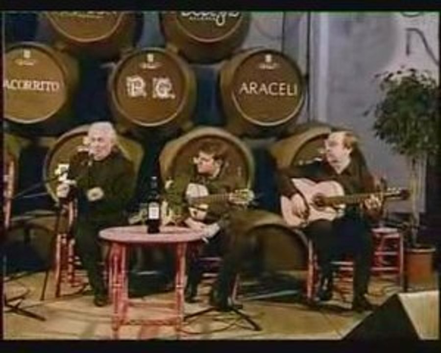 CURRO LUCENA Y MANOLO FRANCO POR FANDANGOS