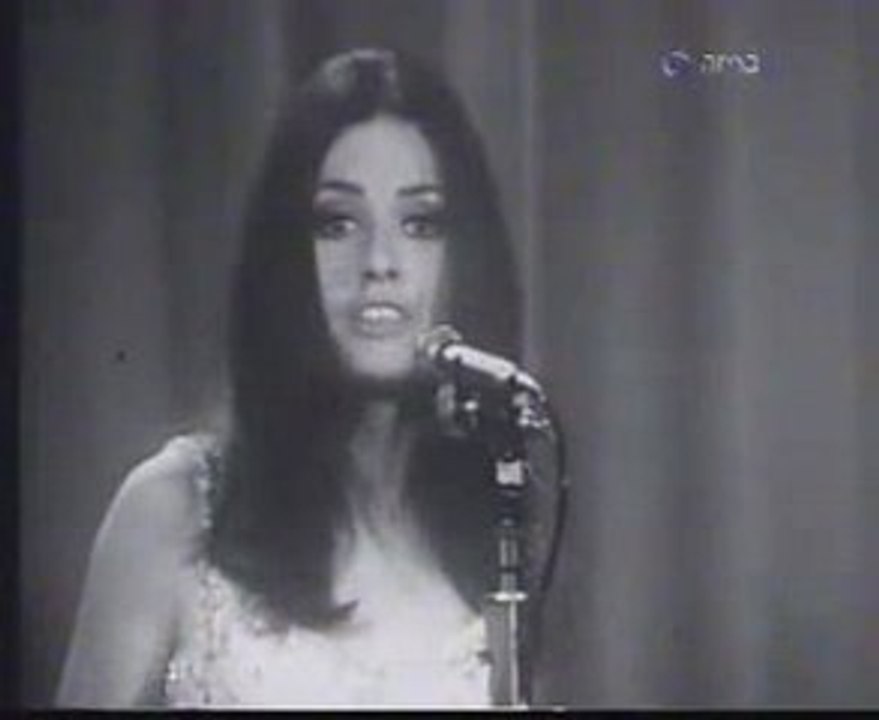 La pioggia - Gigliola Cinquetti