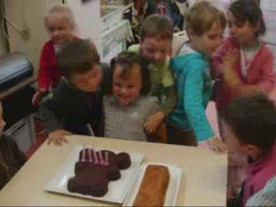 5 ANS JADE