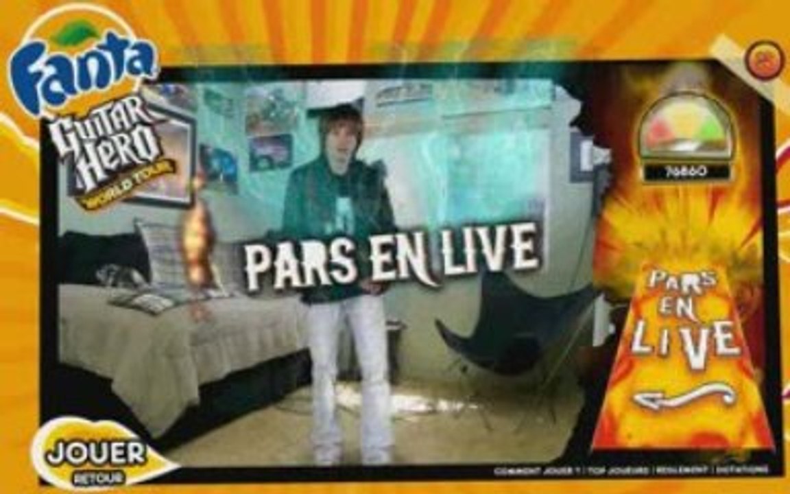 Fanta Guitar Hero Wolrd Tour Adridu83 Guitare 141736 poin...