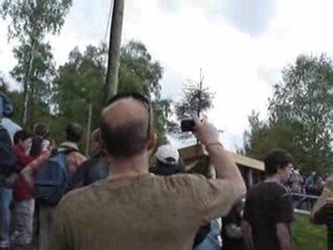 Championnats du monde de descente VTT La Bresse