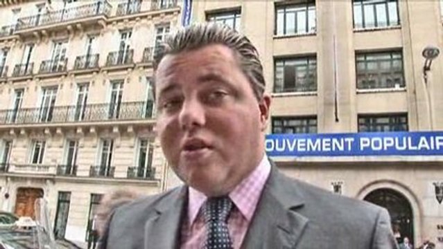 Itw d'Edouard Courtial en charge des fédérations