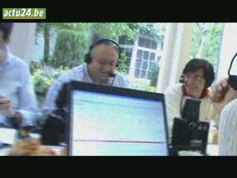 Actu24 - Nostalgie chez Di Rupo