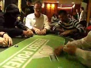 Bad beat : Grand moment de poker..
