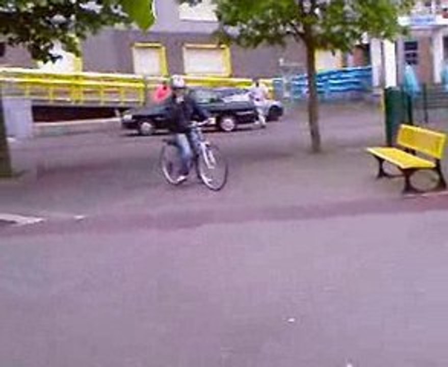 premiere conduite d une 600