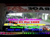 Rallye des Ardennes 2009 - 205 - ES1 - Marfing
