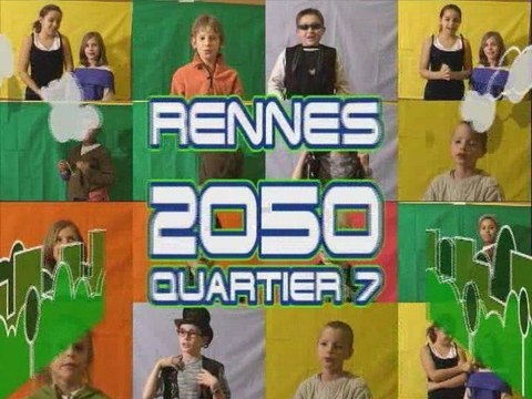 Rennes 2050