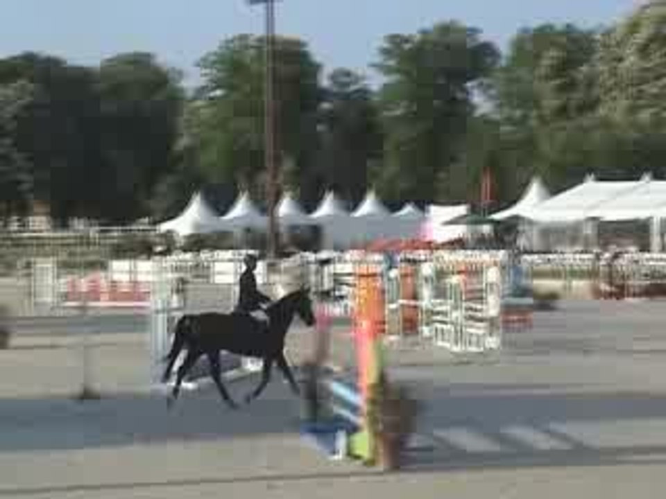 CCE Quiwi 5ans Partie CSO Jardy