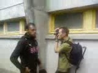 Arrivée du stade Rennais a redOn