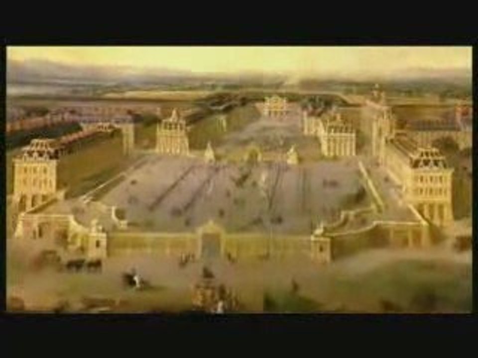 Palace Of Versailles