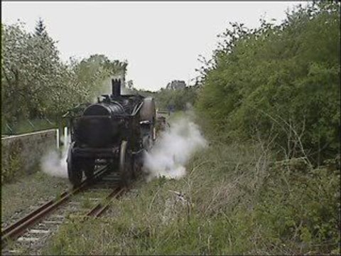 locomotive marc Seguin 1829 Noyelles 26avril2009