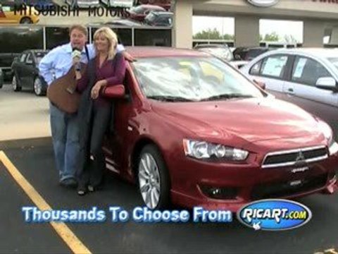 2009 Mitsubishi Lancer Columbus Ohio