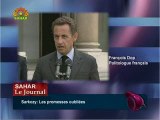 Le bilan de Sarkozy - François Dop