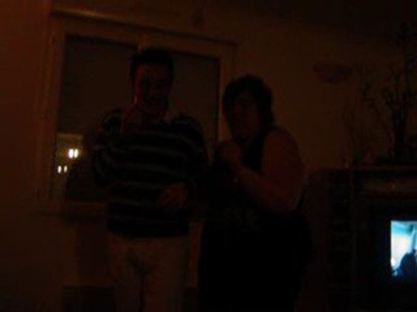 moi et kev