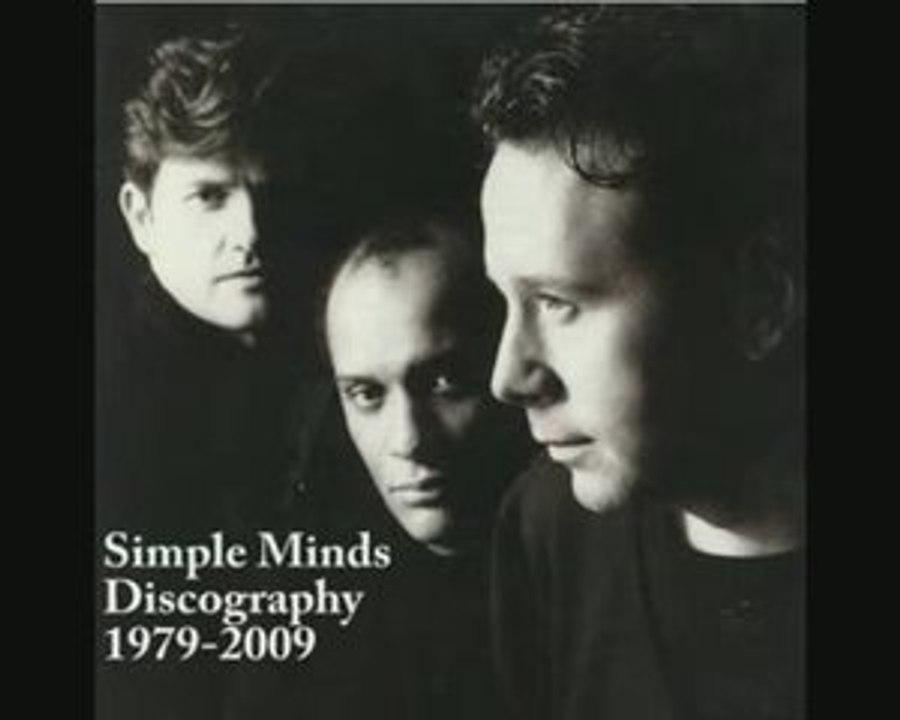 Simple Minds Discography 1979 -2009 - Vidéo Dailymotion