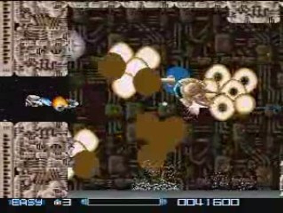 Super R-Type (SNES)