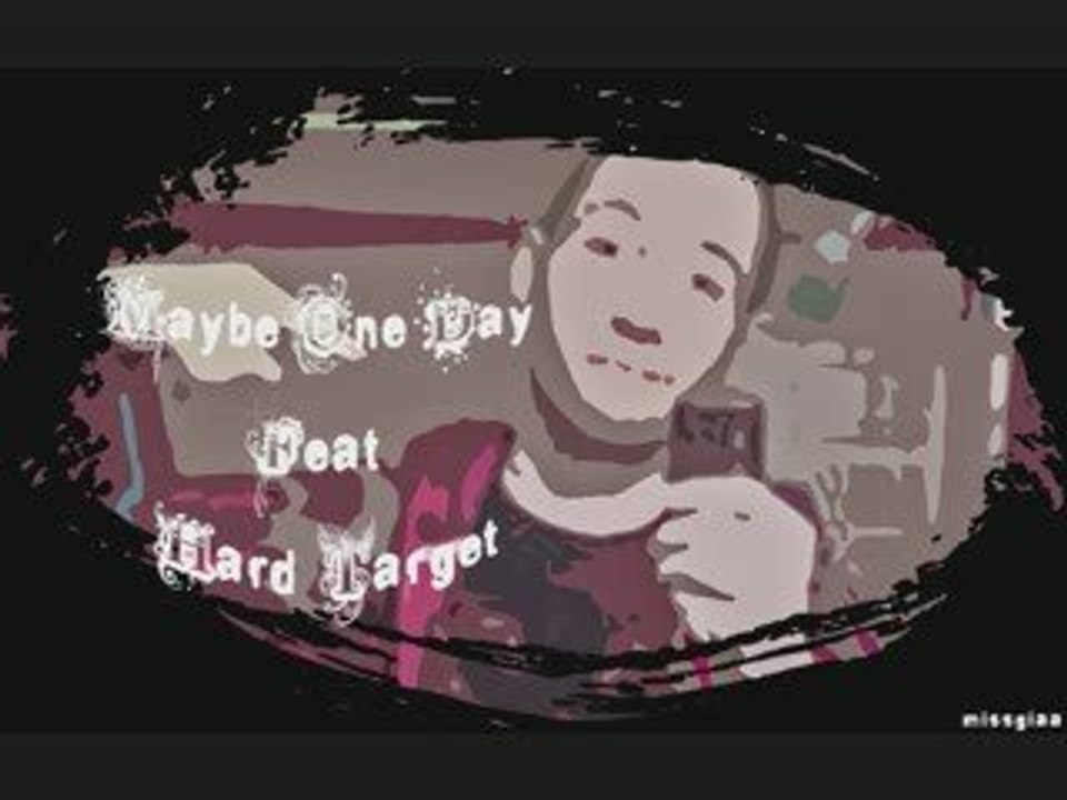 Maybe one day jay red