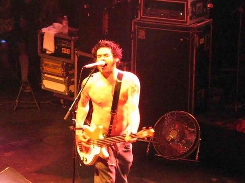 NOFX @ Bataclan | 23.04.2009 Bottles To The Ground + Whoops