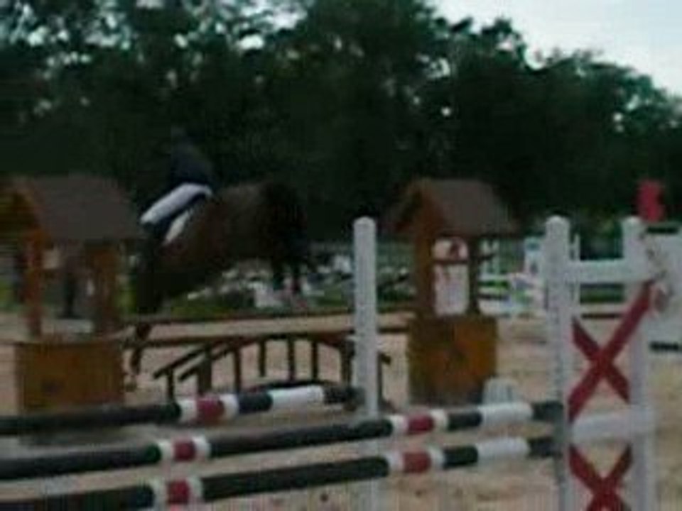 Galop 7 obstacle CL1 GP