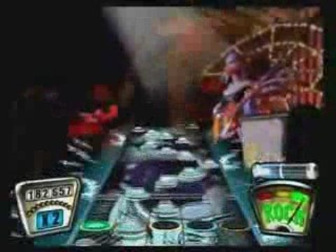 Guitar Hero II (Xbox 360)