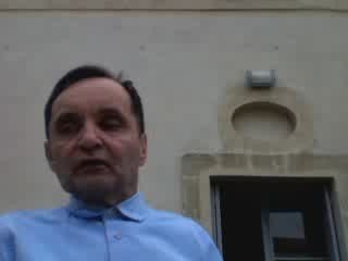 Sans-titre, Raimund Hoghe