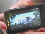 Sony X-Series Walkman hands-on video