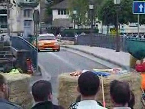 Seb Slalom des deux ponts 2009