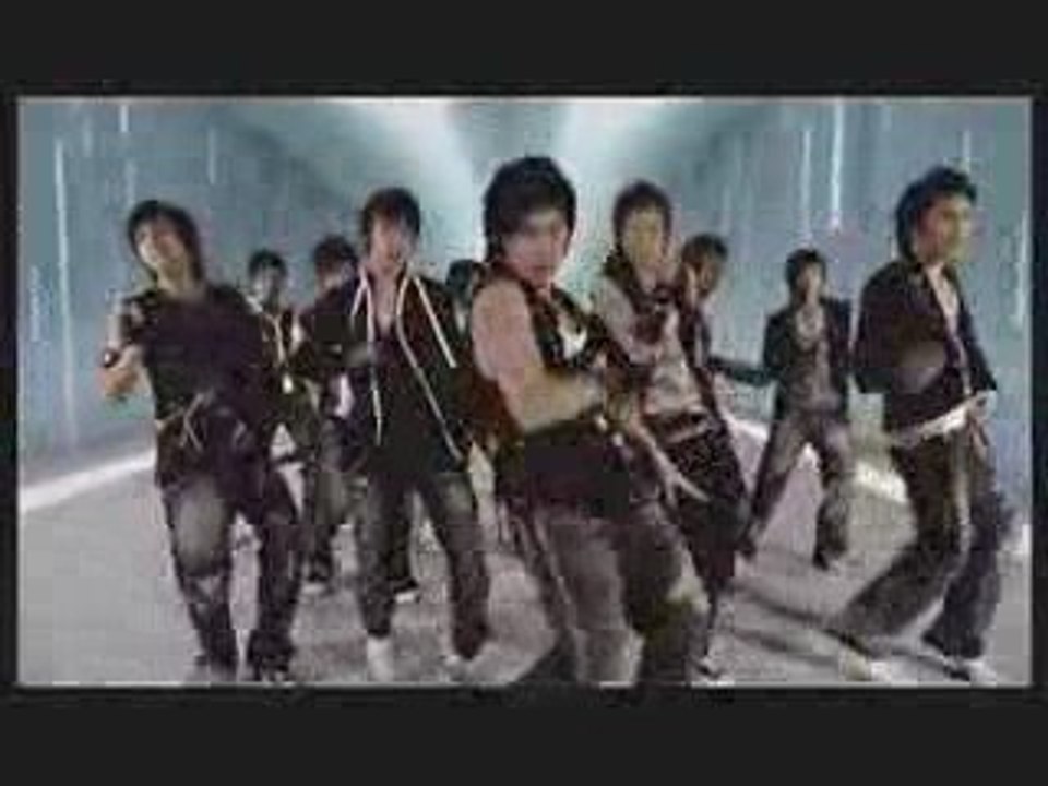 Super Junior - U