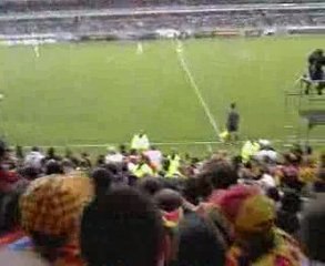 lens reims 11 mai 2009 ligue 1 nous appartient