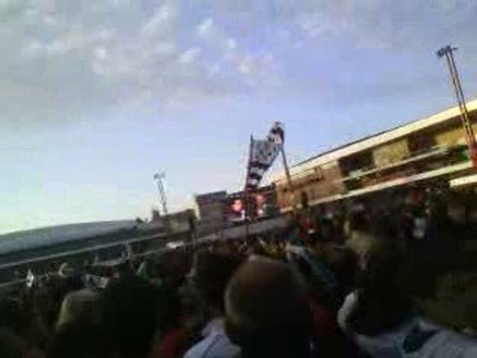 Finale stade rennais