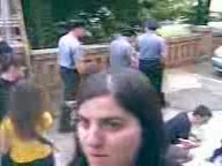 Policija na Filozofskom fakultetu u Rijeci