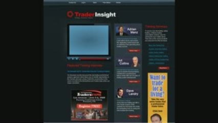 Join Adrian Manz For A Free 1-Hour Seminar