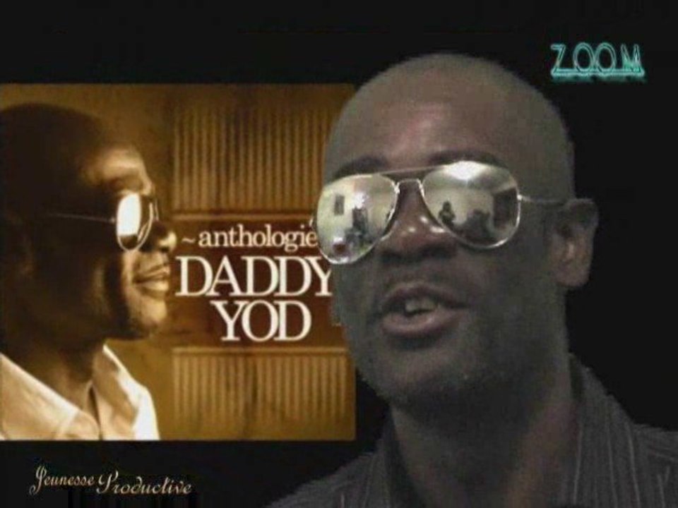 ZOOM lhommej King Daddy Yod