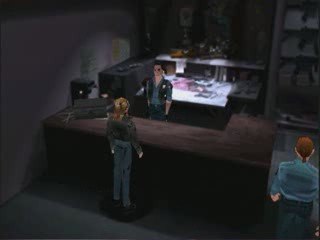 Parasite eve [04] "Jour 2 Fusion"