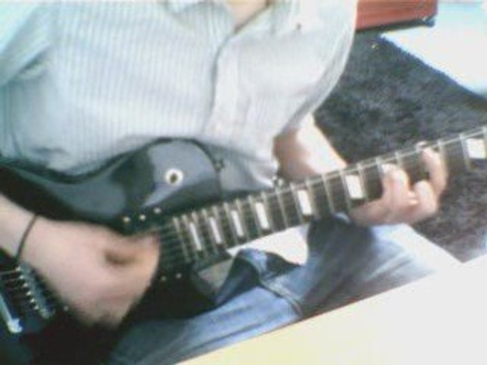 Guitare Improvisation