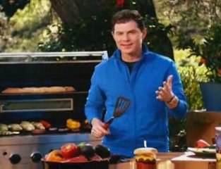 Grilling Tips with Bobby Flay: Flipping Out