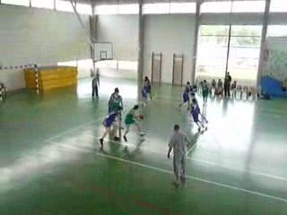 Match MINIMES LASA - CAVAILLON 09.05.09  56-48 006