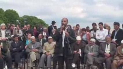 Dominique SOPO - SOS Racisme - 08 mai 2009(1)