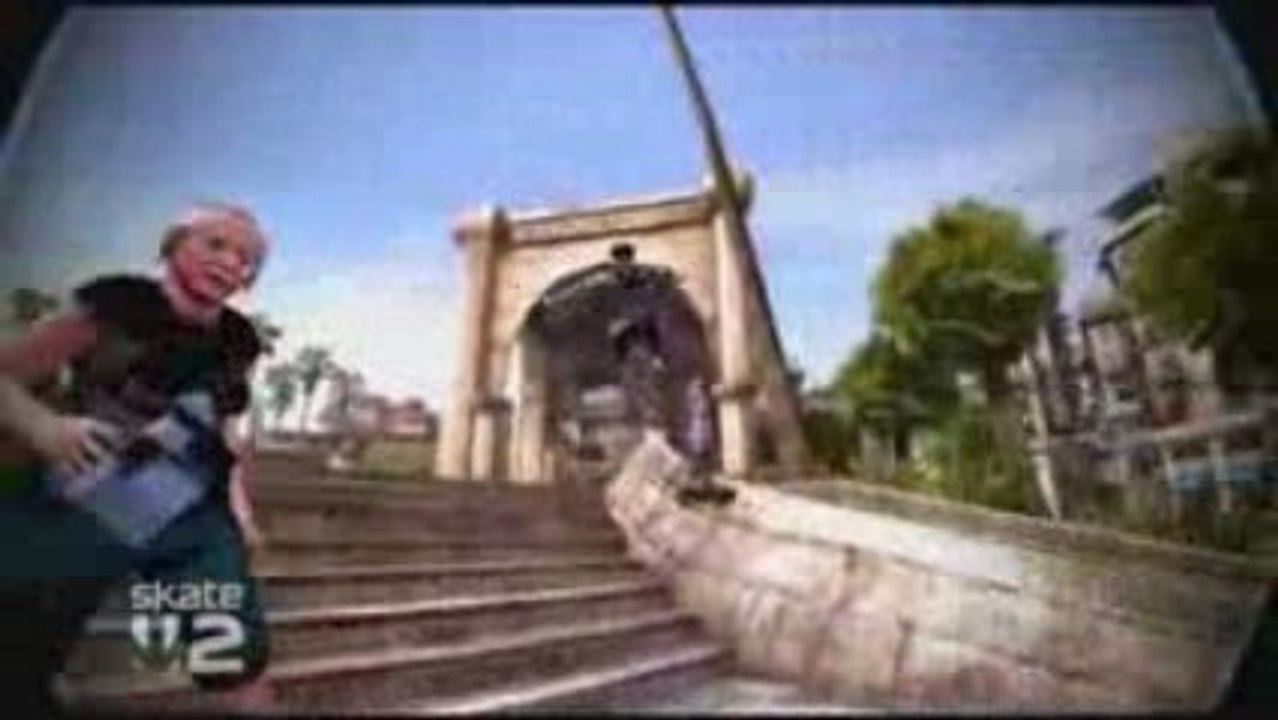 Skate 2 : part.7