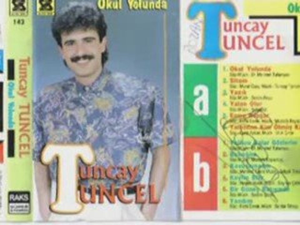 Tuncay Tuncel-Düğünümüz Mahsere Kaldı