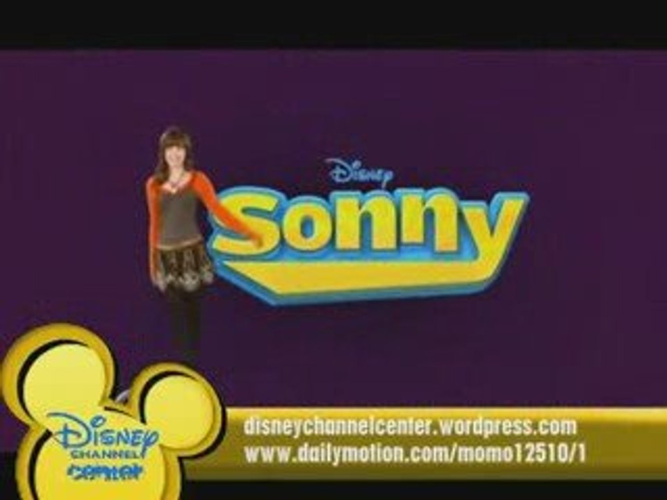 Disney Sonny, les premières minutes 1x01
