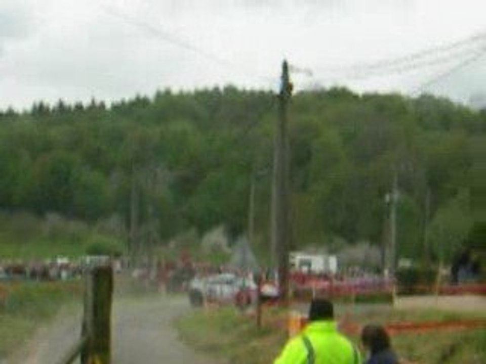 Lotus   rally de dieppe