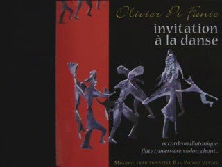 Olivier Pi Fanie  "Invitation à la danse" CD