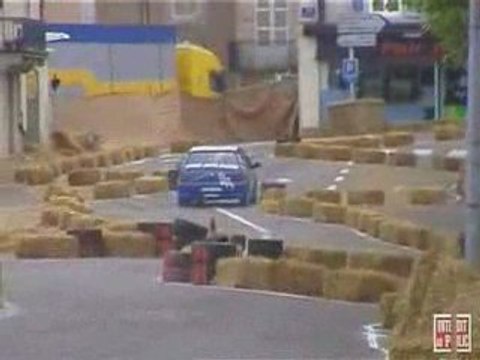 Slalom des 2 ponts 2009 partie 4