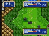 Shining Force II- Geshp Battle