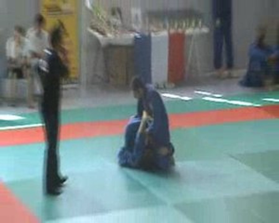 Adorian vs gigante finale coupe de france 2009 -88kg