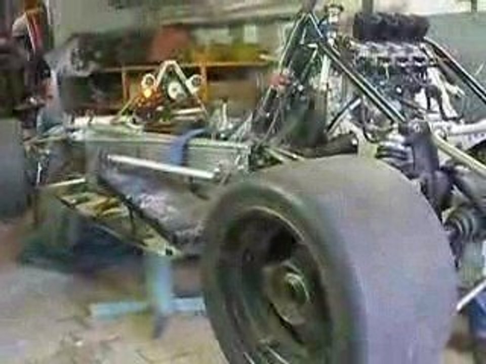 PIERRE TRAVERE MONOPLACE SUZUKI