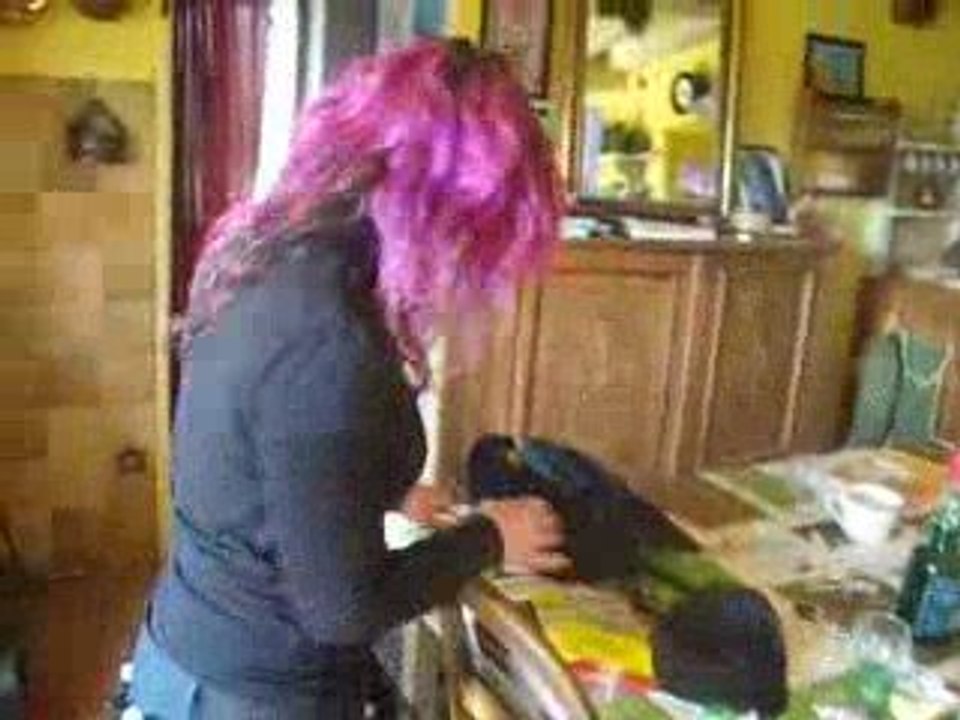 So What - Gamine inside